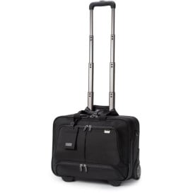 Torba na laptopa Dicota Roller Top Traveller PRO 14-15,6" D30848 - Czarna