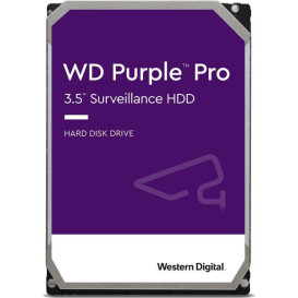 Dysk HDD 2 TB SATA 3,5" WD Purple WD23PURZ - zdjęcie poglądowe 1