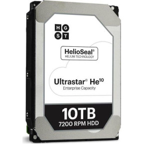 Dysk HDD 8 TB SATA 3,5" WD Ultrastar HUH721008ALE604 - zdjęcie poglądowe 1