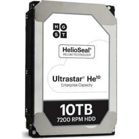 Dysk HDD 8 TB SATA 3,5" WD Ultrastar HUH721008ALE604 - 3,5"/SATA III/256 MB/7200 rpm