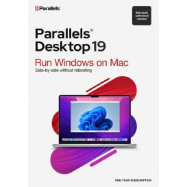 Oprogramowanie do wirtualizacji Corel Parallels Desktop Retail Box EU PDAGBX1YEU - Subskrypcja 1 rok