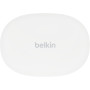 Słuchawki bezprzewodowe douszne Belkin SoundForm Bolt AUC009BTWH - Białe