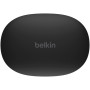Słuchawki bezprzewodowe douszne Belkin SoundForm Bolt AUC009BTBLK - Czarne