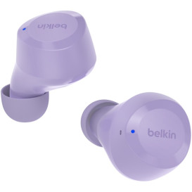 Słuchawki bezprzewodowe douszne Belkin SoundForm Bolt AUC009BTLV - Lawendowe
