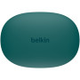 Słuchawki bezprzewodowe douszne Belkin SoundForm Bolt AUC009BTTE - Zielone