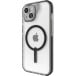 Etui ochronne na smartfon ZAGG Gear4 Santa Cruz Snap 702312636 do iPhone 13/14/15 z MagSafe - Czarne, Przezroczyste