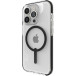 Etui ochronne na smartfon ZAGG Gear4 Santa Cruz Snap 702312638 do iPhone 15 Pro z MagSafe - Czarne, Przezroczyste