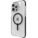 Etui ochronne na smartfon ZAGG Gear4 Santa Cruz Snap 702312639 do iPhone 15 Pro Max z MagSafe - Czarne, Przezroczyste