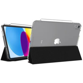 Etui na tablet ZAGG Gear4 Crystal Palace Folio 702010201 do iPad 10. gen. - Przezroczyste