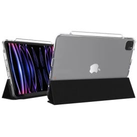 Etui na tablet ZAGG Gear4 Crystal Palace Folio 702010202 do iPad Pro 11 4. gen. - Przezroczyste