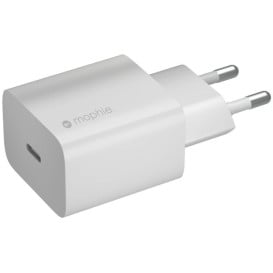 Ładowarka sieciowa USB-C 30W ZAGG Mophie Gan 409908422 - Biała