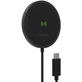 Ładowarka indukcyjna ZAGG Mophie Snap+ Wireless Charging Pad 401307634 - Android 15W, iOS 7,5W, Czarna
