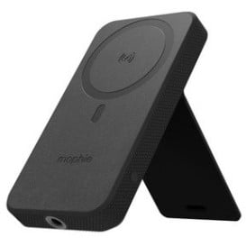 Ładowarka bezprzewodowa ZAGG Mophie Snap+ Powerstation Stand 401107914 - 10000mAh, USB-C, Czarna