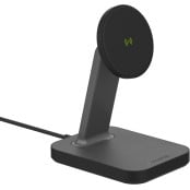 Ładowarka bezprzewodowa ZAGG Mophie Snap+ charging stand 401309746 - 15W, Czarna