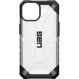 Etui ochronne na smartfon UAG Plasma 114356114343 do iPhone 15 - Przezroczyste, Czarne