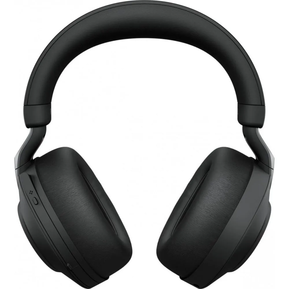 Słuchawki bezprzewodowe nauszne Jabra Evolve2 85 UC Stereo USB-A - Czarne - 28599-989-999 | Sklep ITnes.pl - IT for BUSINESS