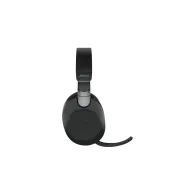 Słuchawki bezprzewodowe nauszne Jabra Evolve2 85 UC Stereo USB-A - Czarne - 28599-989-999 | Sklep ITnes.pl - IT for BUSINESS