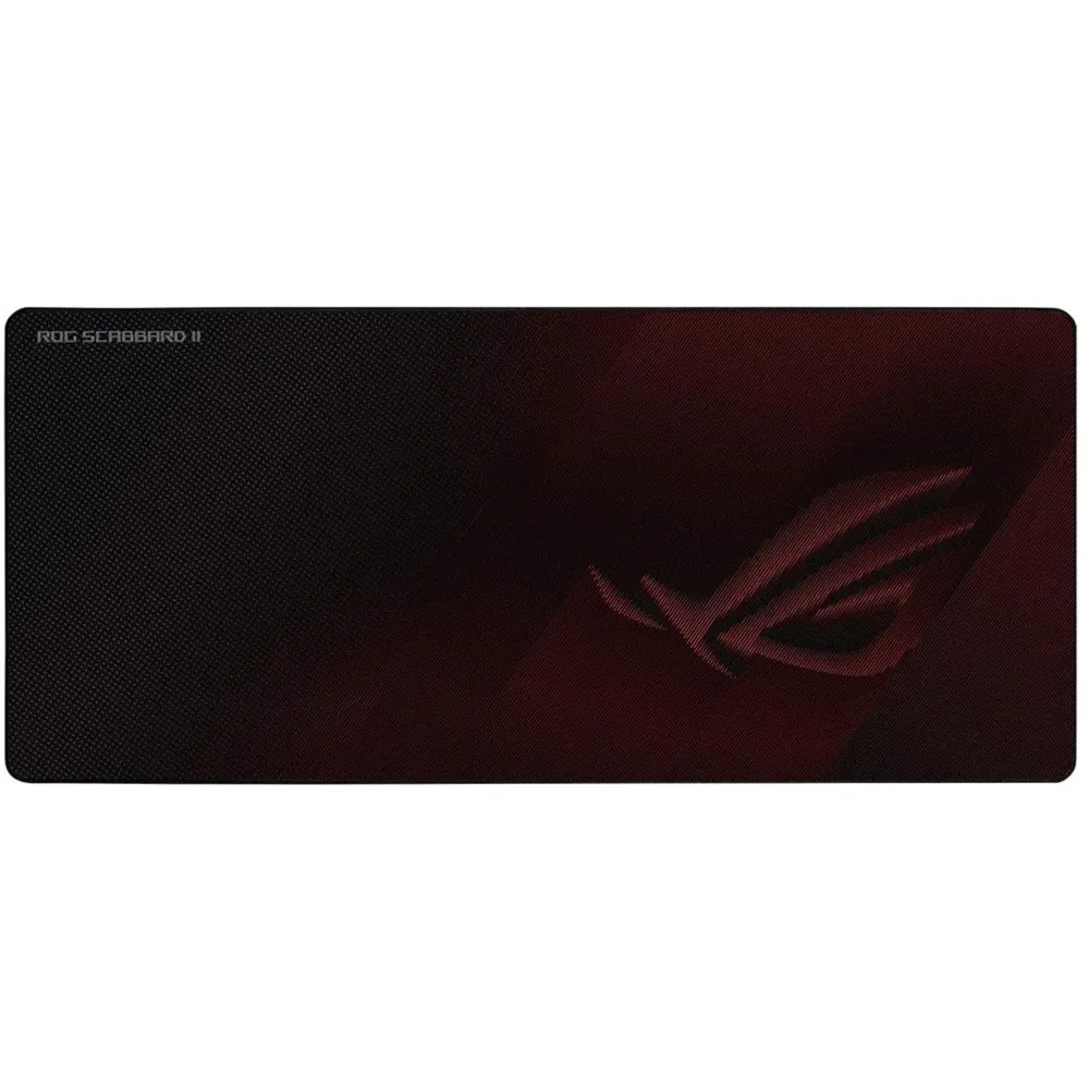 Podkładka pod mysz ASUS ROG Scabbard II 90MP0210-BPUA00 - 900 x 400 x 3 mm Podkładka pod mysz ASUS ROG Scabbard II 90MP0210-BPUA00 - 900 x 400 x 3 mm