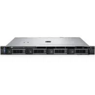 Serwer Dell PowerEdge R250 PER250CM2, Rack (1U), Intel Xeon E Xeon E-2314, 16GB, 1x(1x2TB), 2xLAN, 3 lata On-Site | Sklep ITnes.