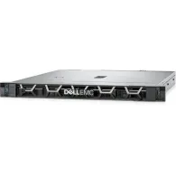 Serwer Dell PowerEdge R250 PER250CM2, Rack (1U), Intel Xeon E Xeon E-2314, 16GB, 1x(1x2TB), 2xLAN, 3 lata On-Site | Sklep ITnes.