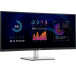 Monitor Dell P3424WE 210-BGTY - 34"/3440x1440 (UWQHD)/60Hz/21:9/zakrzywiony/IPS/5 ms/USB-C/Czarno-srebrny