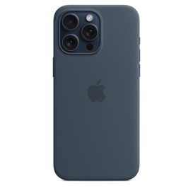 Etui silikonowe Apple Silicone Case z MagSafe MT1P3ZM, A do iPhone 15 Pro Max - zdjęcie poglądowe 2