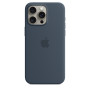 Etui silikonowe Apple Silicone Case z MagSafe MT1P3ZM, A do iPhone 15 Pro Max - zdjęcie poglądowe 1