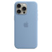 Etui silikonowe Apple Silicone Case z MagSafe MT1Y3ZM/A do iPhone 15 Pro Max - Zimowy błękit