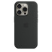 Etui silikonowe Apple Silicone Case z MagSafe MT1A3ZM/A do iPhone 15 Pro - Czarne