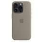 Etui silikonowe Apple Silicone Case z MagSafe MT1E3ZM, A do iPhone 15 Pro - zdjęcie poglądowe 1