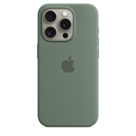 Etui silikonowe Apple Silicone Case z MagSafe MT1J3ZM, A do iPhone 15 Pro - zdjęcie poglądowe 2