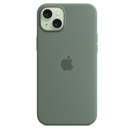 Etui silikonowe Apple Silicone Case z MagSafe MT183ZM, A do iPhone 15 Plus - zdjęcie poglądowe 2