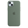 Etui silikonowe Apple Silicone Case z MagSafe MT183ZM, A do iPhone 15 Plus - zdjęcie poglądowe 1
