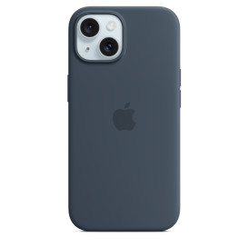 Etui silikonowe Apple Silicone Case z MagSafe MT0N3ZM, A do iPhone 15  - zdjęcie poglądowe 2