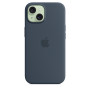 Etui silikonowe Apple Silicone Case z MagSafe MT0N3ZM, A do iPhone 15  - zdjęcie poglądowe 1