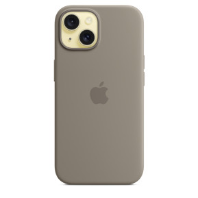 Etui silikonowe Apple Silicone Case z MagSafe MT0Q3ZM, A do iPhone 15  - zdjęcie poglądowe 2