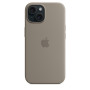 Etui silikonowe Apple Silicone Case z MagSafe MT0Q3ZM, A do iPhone 15  - zdjęcie poglądowe 1