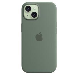 Etui silikonowe Apple Silicone Case z MagSafe MT0X3ZM, A do iPhone 15 - zdjęcie poglądowe 2
