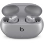 Słuchawki bezprzewodowe douszne Apple Beats Studio Buds + MT2P3EE/A - Srebrne