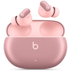 Słuchawki bezprzewodowe douszne Apple Beats Studio Buds + MT2Q3EE/A - Różowe