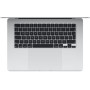 Laptop Apple MacBook Air 15 2023 Z18Q0005E - Apple M2/15,3" 2880x1864 Liquid Retina/RAM 16GB/SSD 512GB/Srebrny/macOS/1 rok DtD