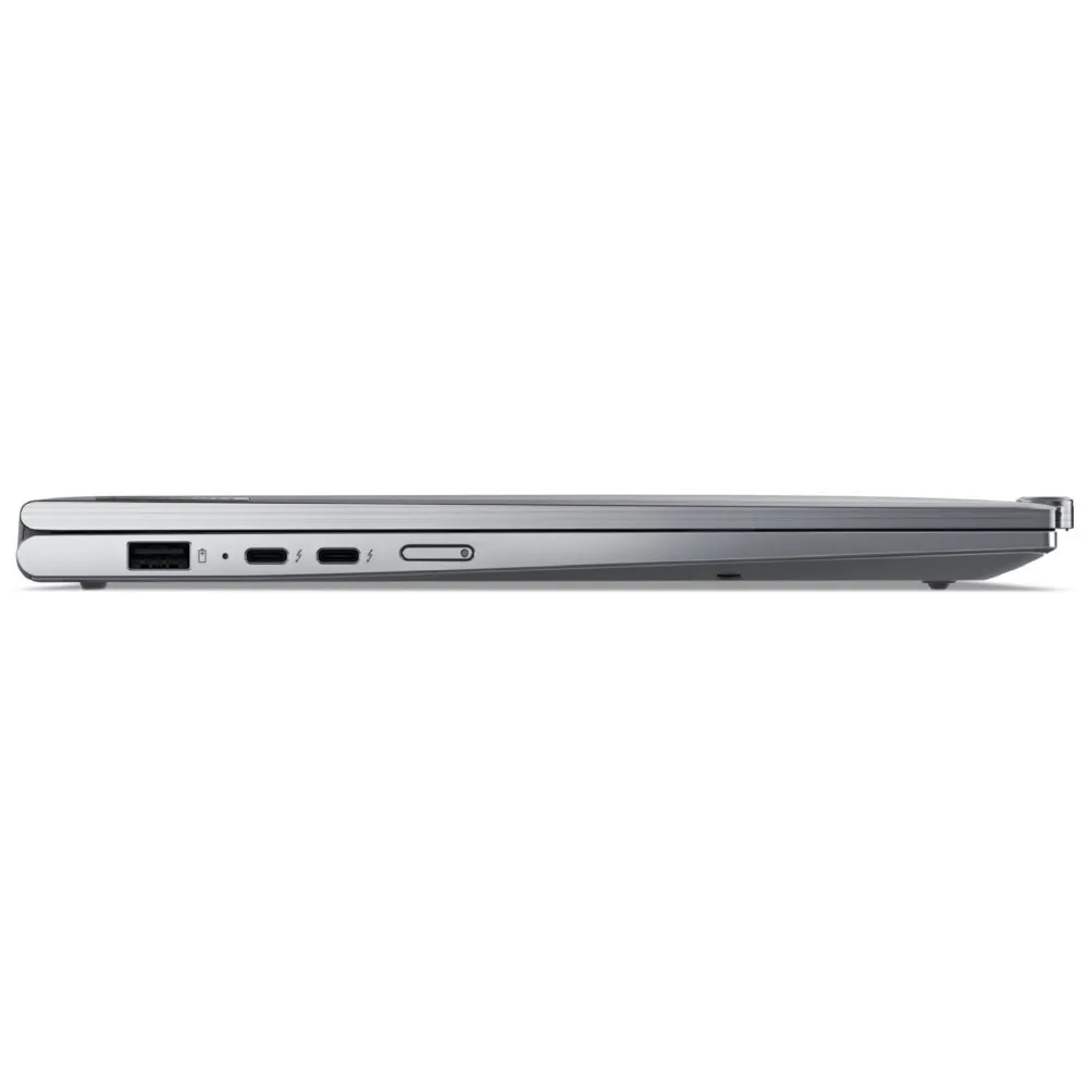Laptop Lenovo ThinkPad X1 2-in-1 Gen 9 21KE0043PB - Core Ultra 7 155U/14" WUXGA IPS MT/RAM 16GB/1TB/5G/Szary/Win 11 Pro/3OS-Pr