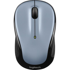 Mysz bezprzewodowa Logitech M325s 910-006813 - Szaro-czarna