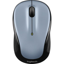 Mysz bezprzewodowa Logitech M325s 910-006813 - Szaro-czarna