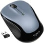 Mysz bezprzewodowa Logitech M325s 910-006813 - Szaro-czarna