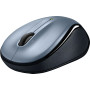 Mysz bezprzewodowa Logitech M325s 910-006813 - Szaro-czarna