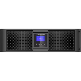 Zasilacz awaryjny UPS PowerWalker VFI 6000 PRT HID - 6000VA|5400W, topologia Online, rack|tower