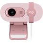 Kamera internetowa Logitech Brio 100 Full HD 960-001623 - Różowa