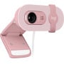 Kamera internetowa Logitech Brio 100 Full HD 960-001623 - Różowa