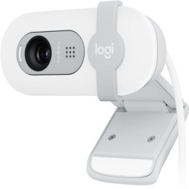 Kamera internetowa Logitech Brio 100 Full HD 960-001617 - Biała